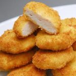 Nuggets de pollo con queso: la combinación perfecta de sabores